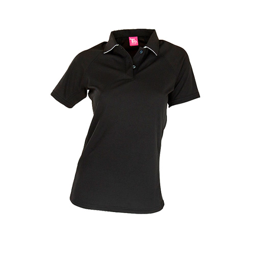 POLO BBO MEXICO DAMA MANGA CORTA - Vista 9